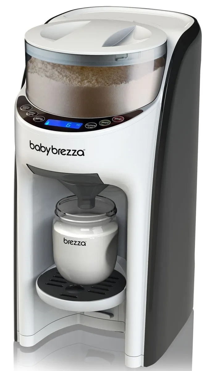 Baby Brezza Formula Pro Advanced