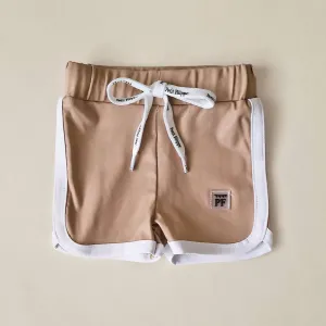 Baby Swim Shorts - UPF50  - Beige