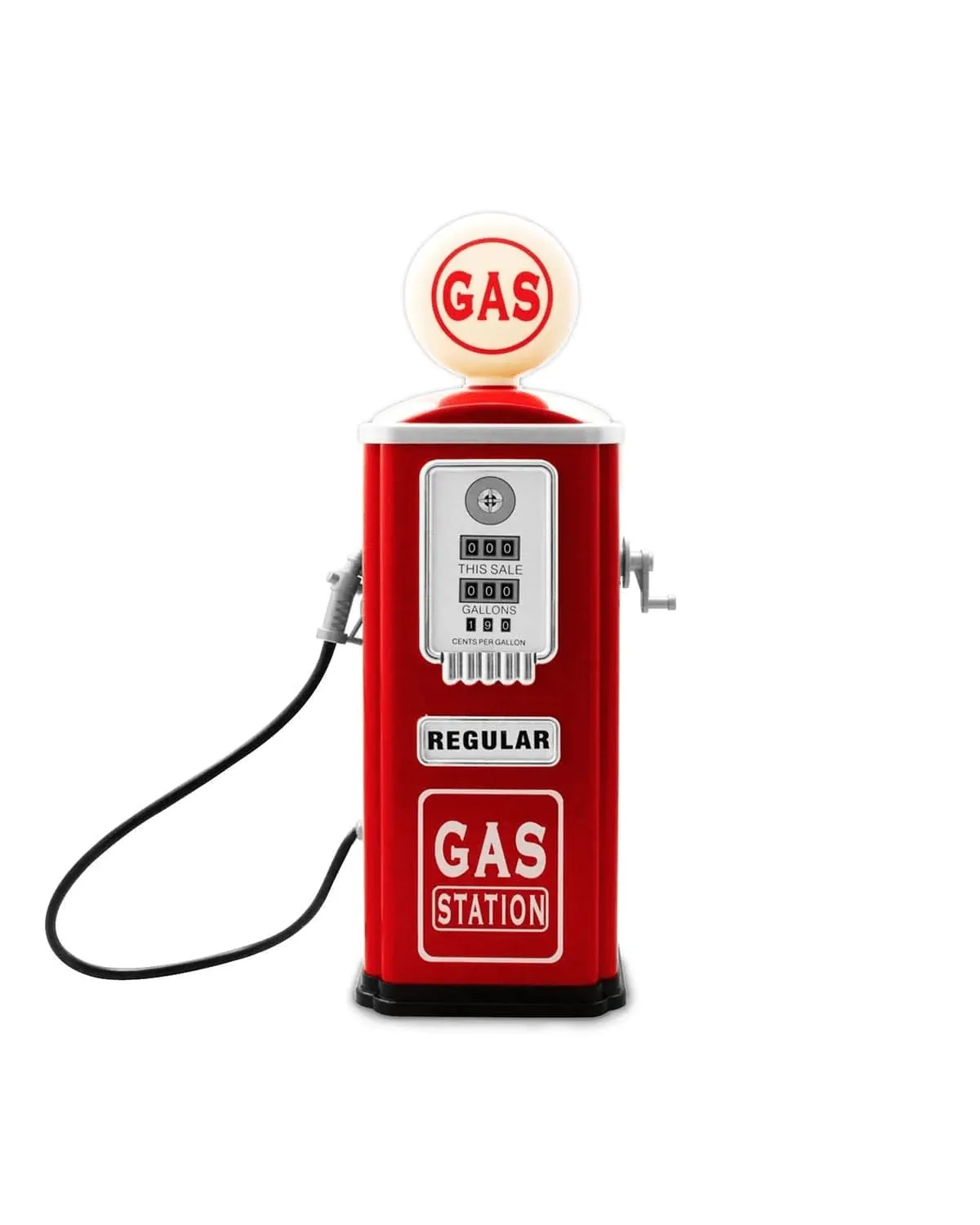 Baghera Station Essence Gas Pump