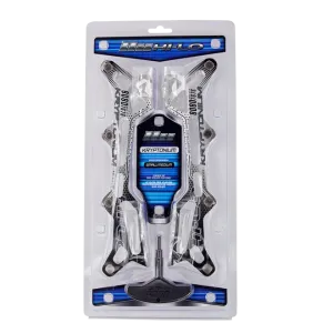Bauer Roller S19 HI-LO Kryptonium Chassis