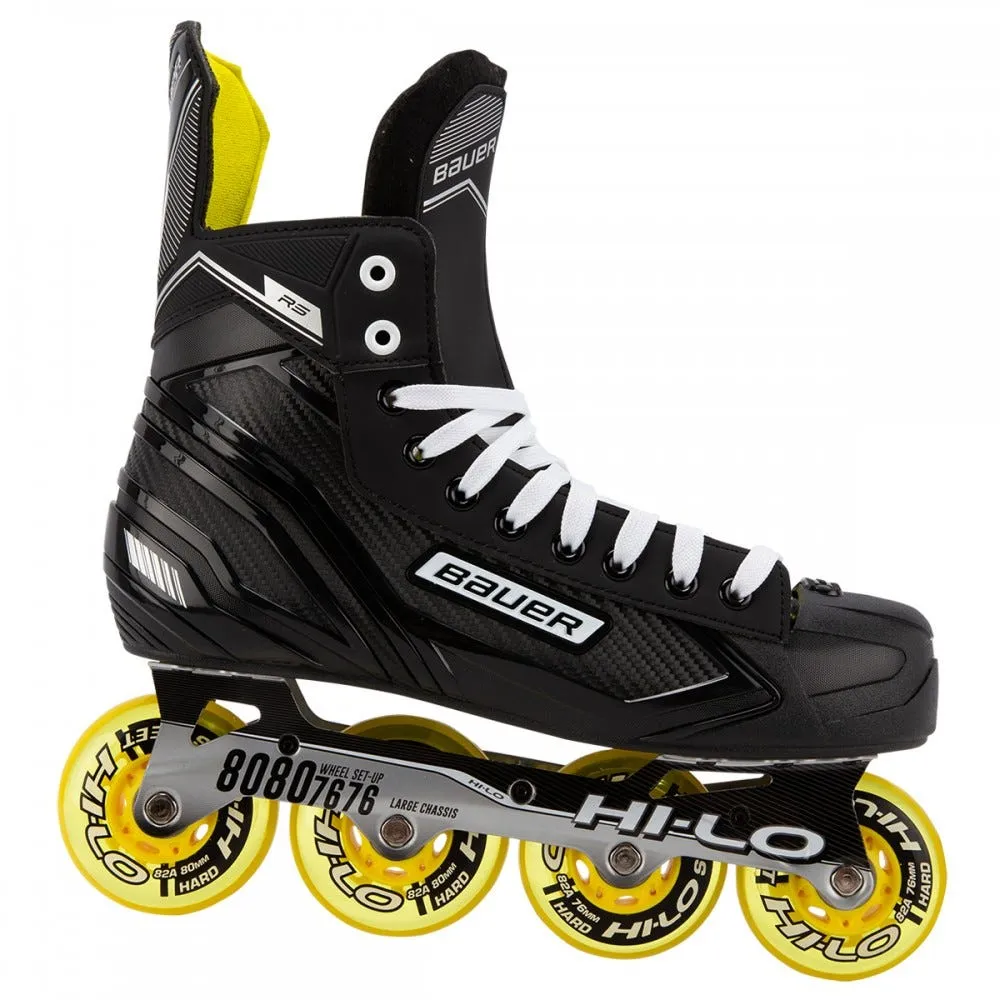 Bauer RS Roller Hockey Skates - Junior