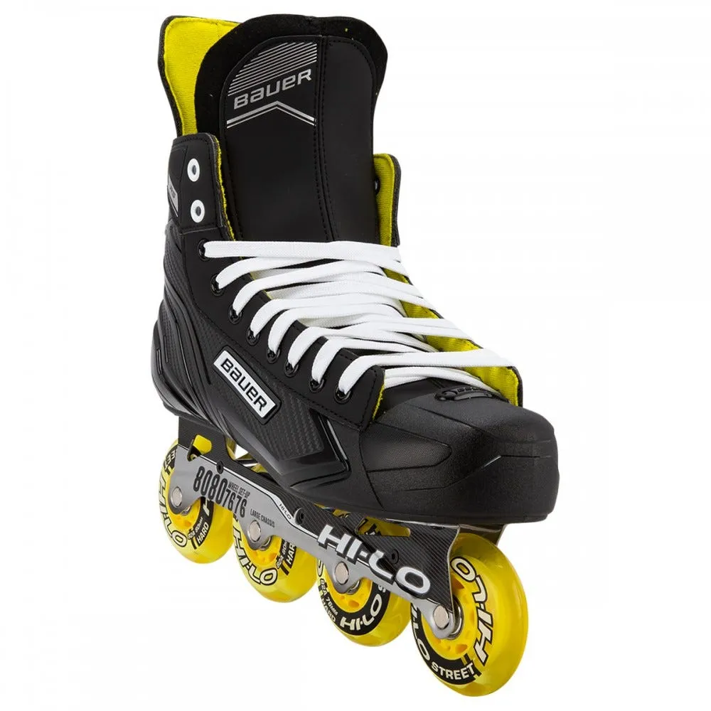 Bauer RS Roller Hockey Skates - Junior