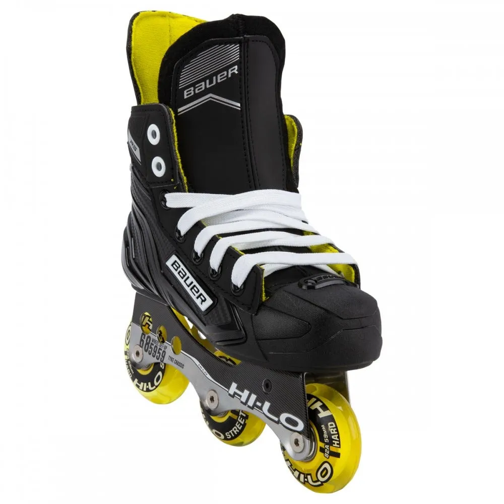 Bauer RS Roller Hockey Skates - Youth