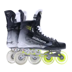BAUER VAPOR HYPERLITE 2 ROLLER HOCKEY SKATE SENIOR