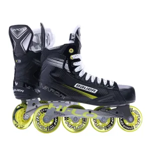 Bauer Vapor X3 Intermediate Roller Hockey Skates