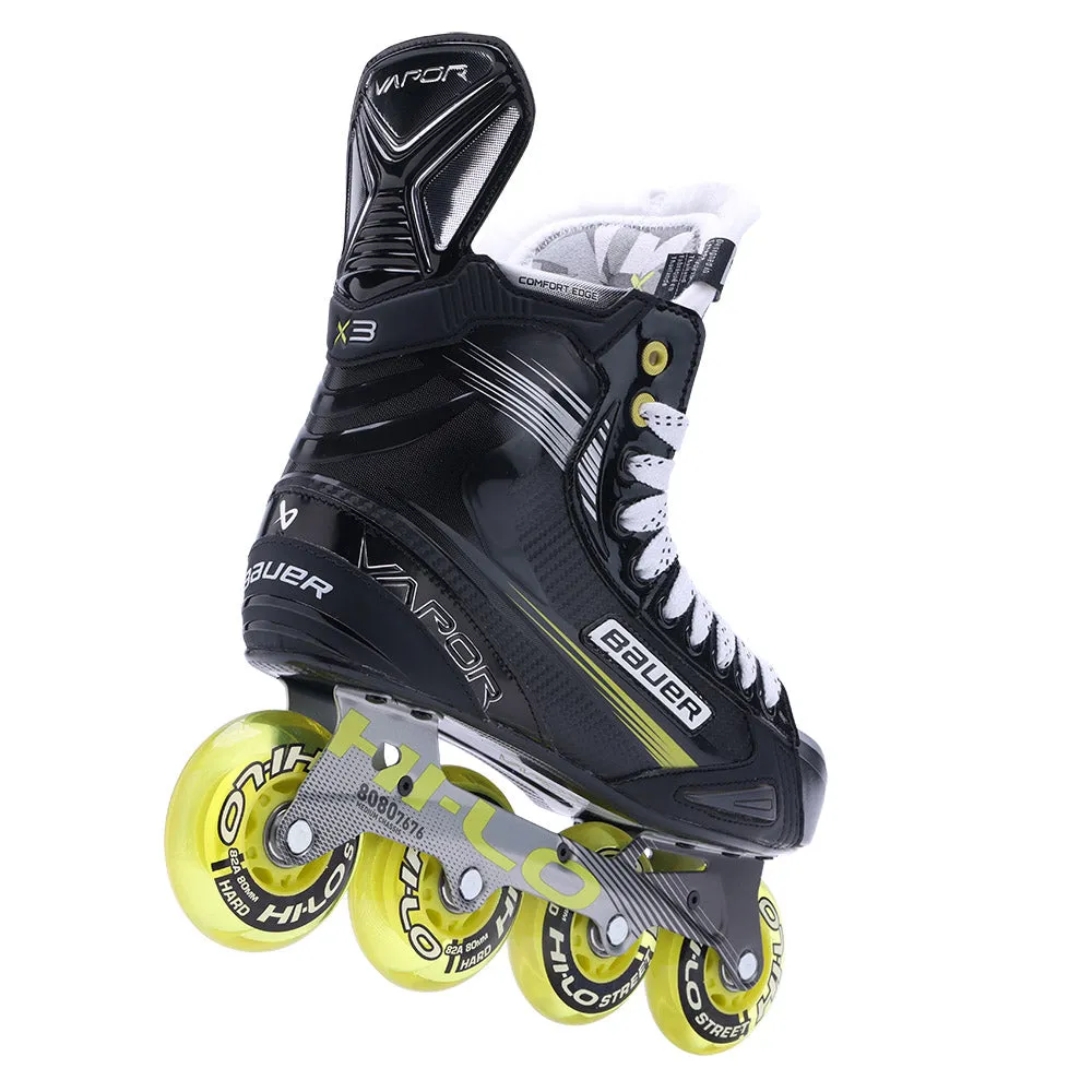Bauer Vapor X3 Intermediate Roller Hockey Skates