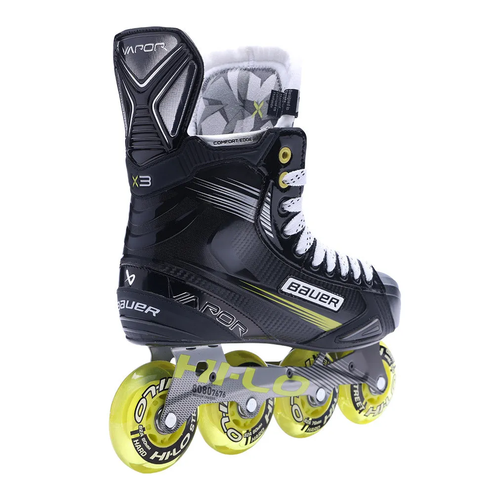 Bauer Vapor X3 Intermediate Roller Hockey Skates