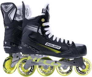 Bauer Vapor X3 Intermediate Roller Skates
