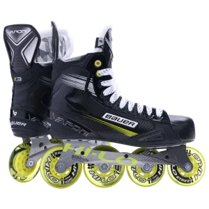 BAUER VAPOR X3 ROLLER HOCKEY SKATE INTERMEDIATE