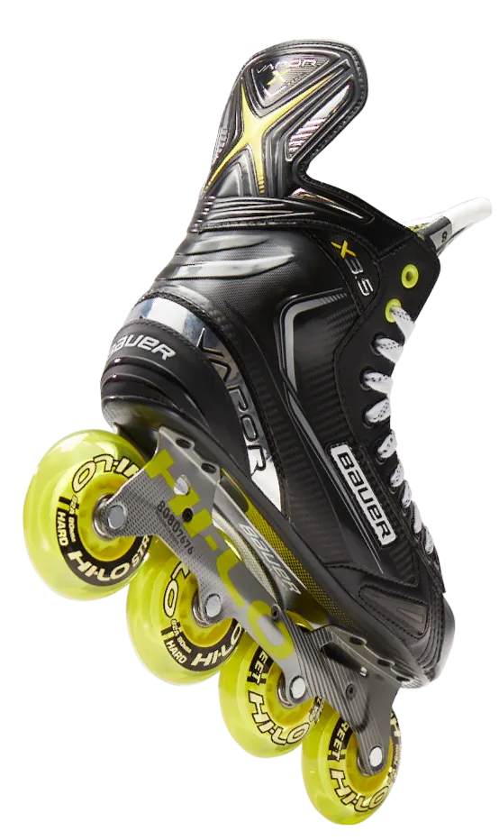 Bauer Vapor X3.5 Senior Roller Skates