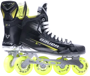 Bauer Vapor X4 Senior Roller Skates