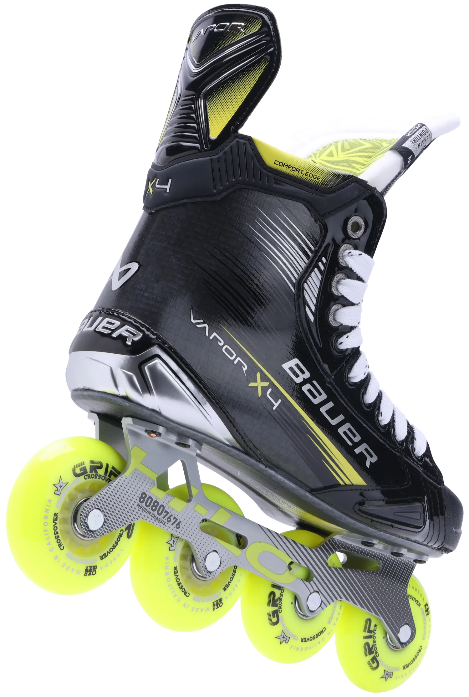 Bauer Vapor X4 Senior Roller Skates