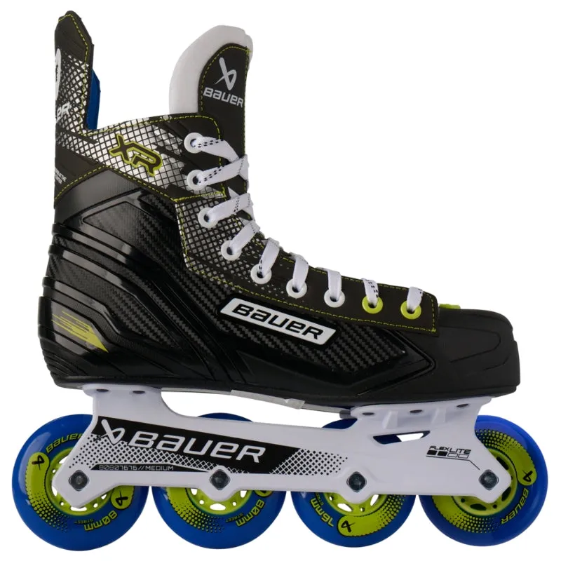 Bauer XR Roller Hockey Skate - Intermediate (2025)