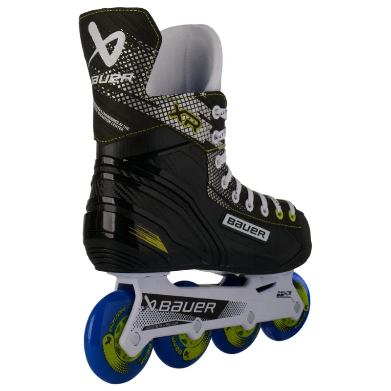 Bauer XR Roller Hockey Skate - Intermediate (2025)
