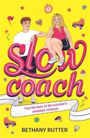 Bethany Rutter: Slowcoach [2024] paperback