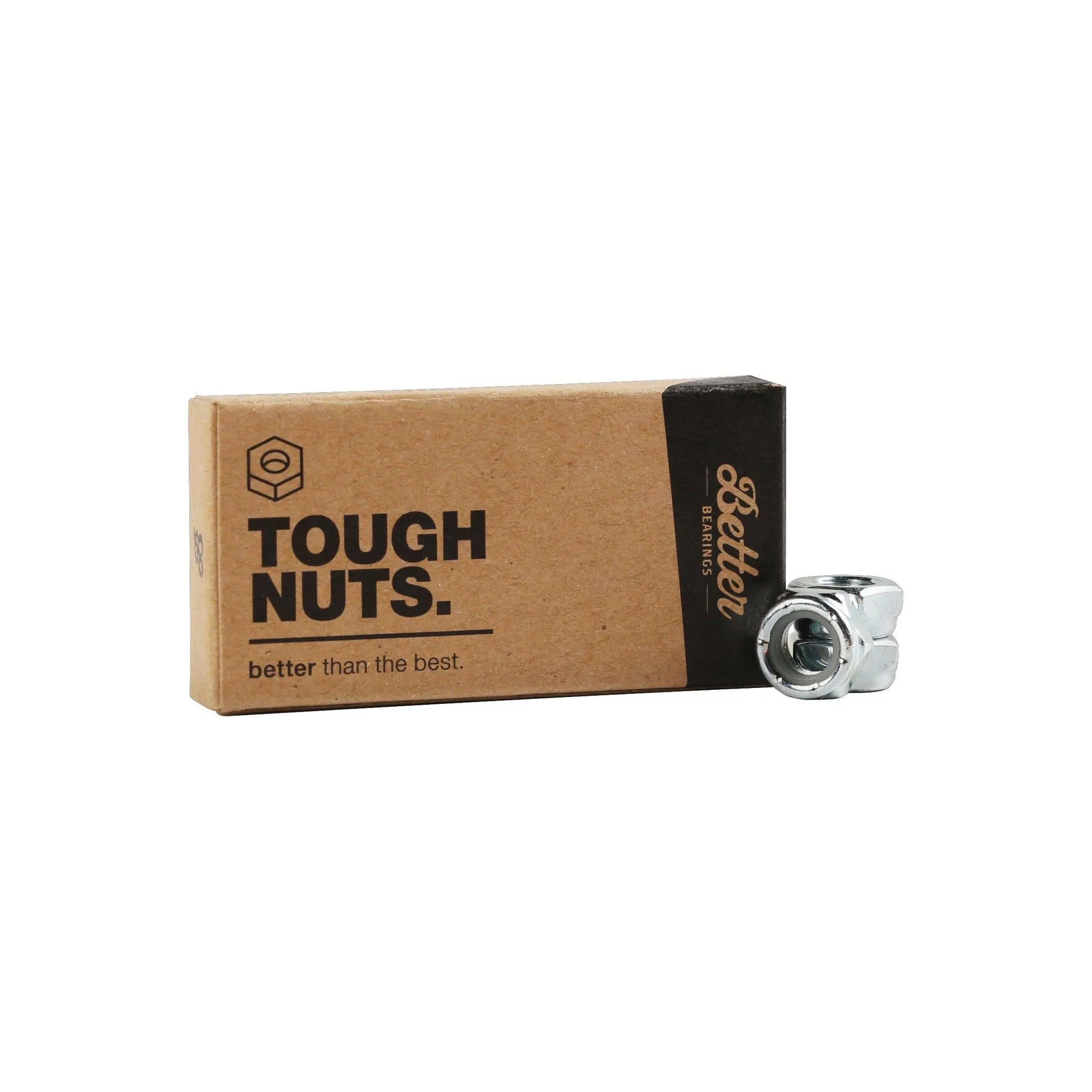 Better Bearings - Tough Nuts