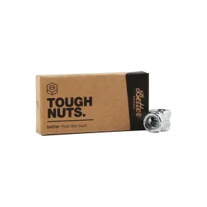 Better Bearings - Tough Nuts