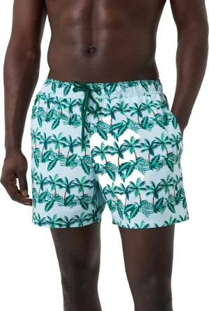 Björn Borg Men&#x27;s Borg Print Swim Shorts Palmy | Buy Björn Borg Men&#x27;s Borg Print Swim Shorts Palmy here | Outnorth