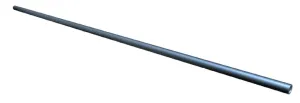 Black Aluminum Brace Leg Extrusion ( PACK OF 4)