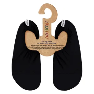Black Kids Slipfree Shoes