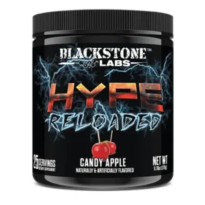 Blackstone Labs Hype Reloaded 25 Servings