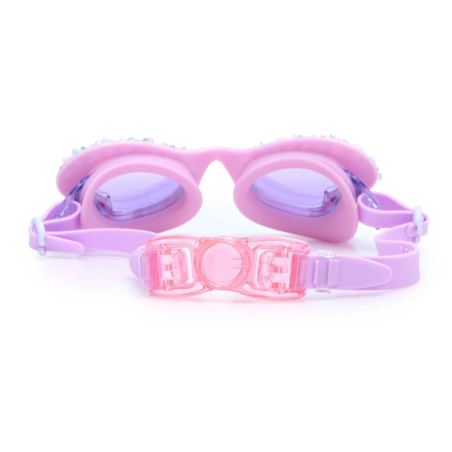 Bling2o Fly Like the Wind Butterfly Kids Swim Goggles