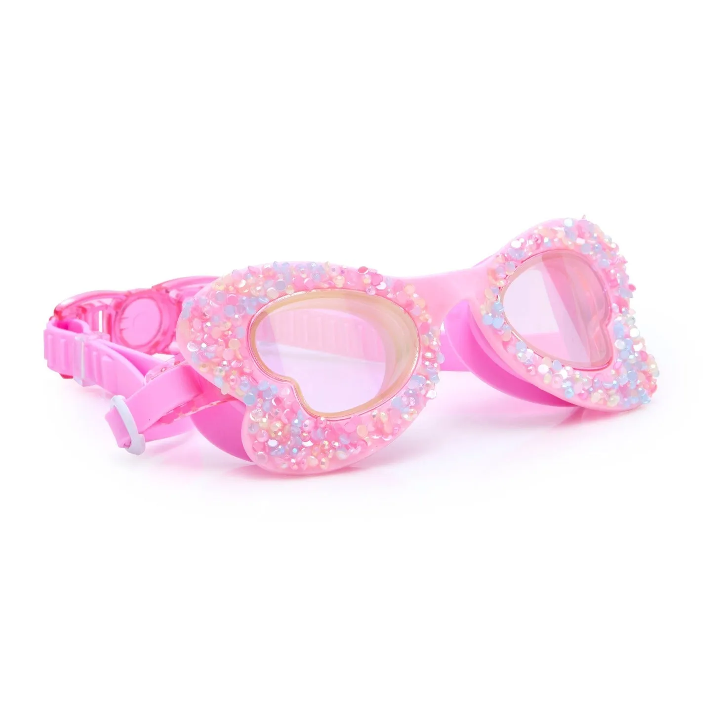 Bling2o Fly Like the Wind Butterfly Kids Swim Goggles
