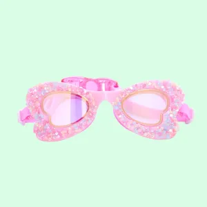 Bling2o Fly Like the Wind Butterfly Kids Swim Goggles