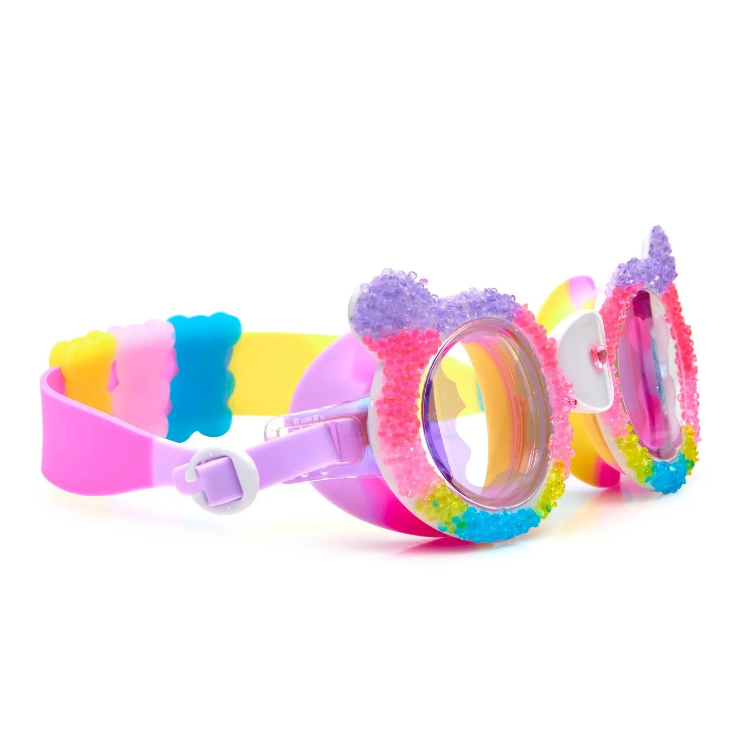 Bling2o Kids Swim Goggles - Rock Candy Gummy Bear