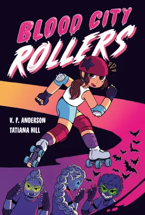 BLOOD CITY ROLLERS HC VOL 01