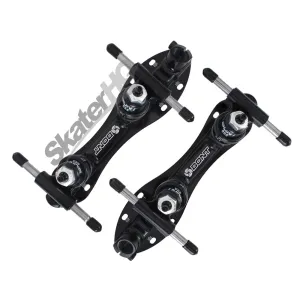 Bont Athena Plate Black 5.25 Inch