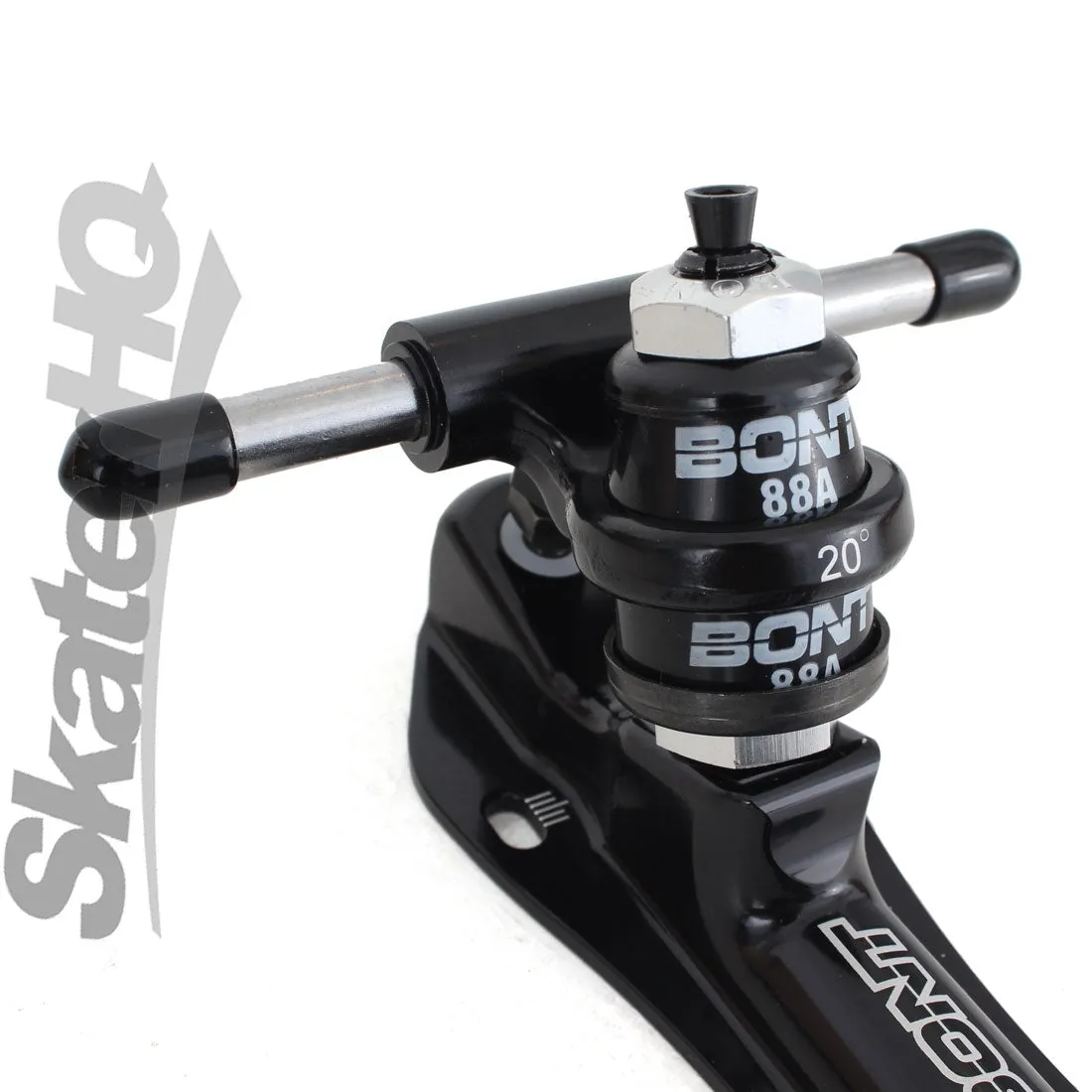 Bont Athena Plate Black 5.25 Inch
