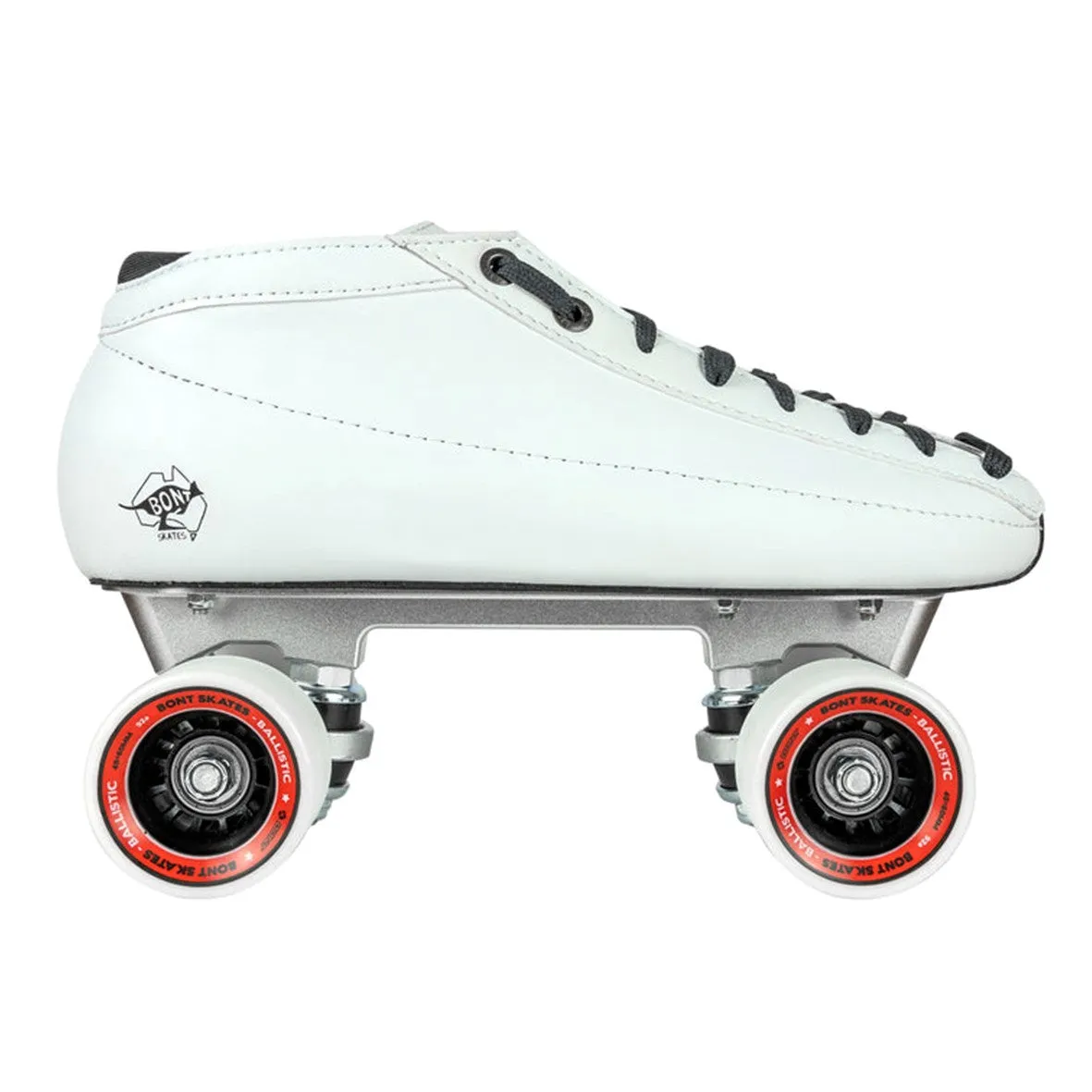 Bont Ballistic Wheels 92A - 4 pack