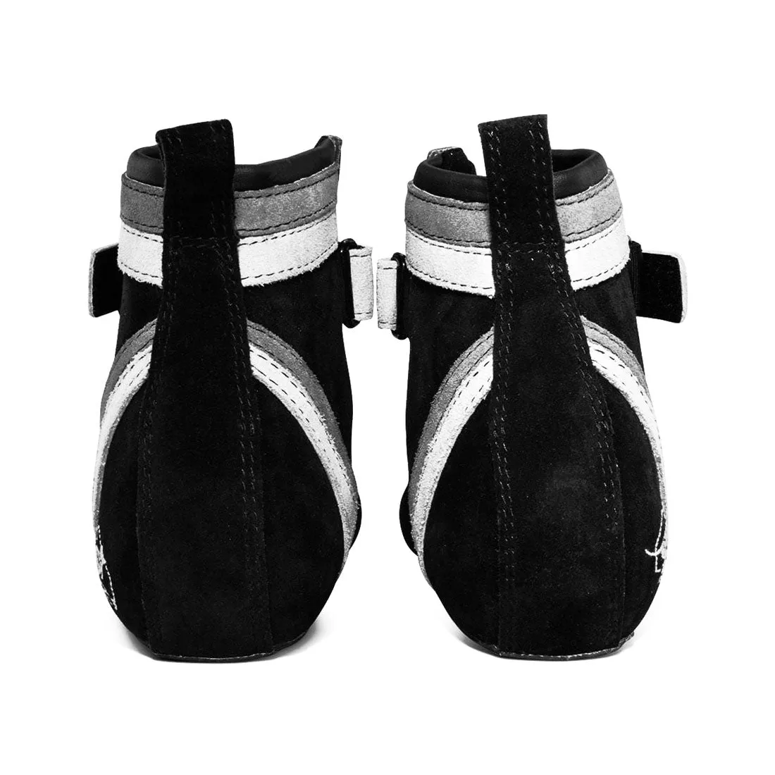 Bont ParkStar Suede Boot - Black