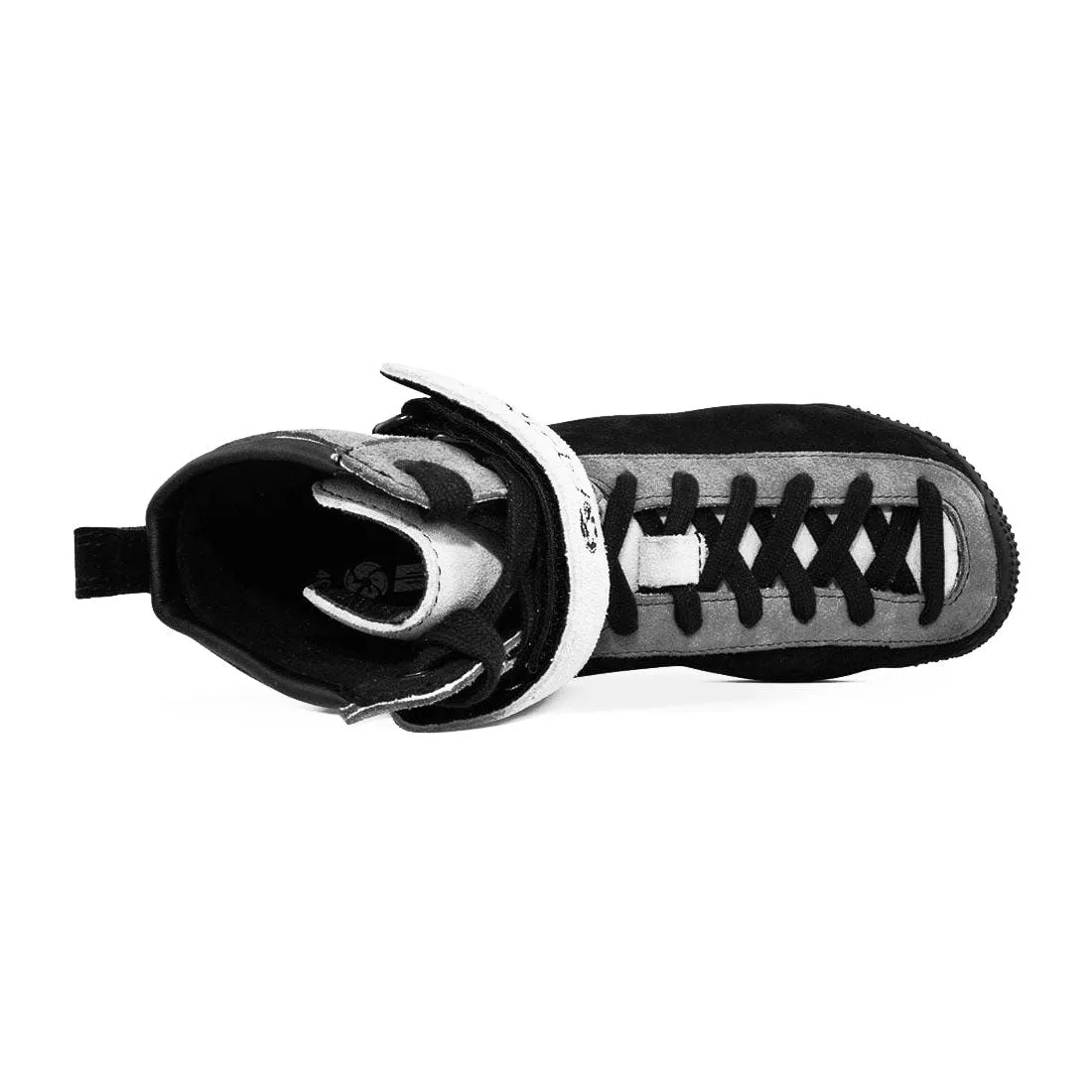 Bont ParkStar Suede Boot - Black