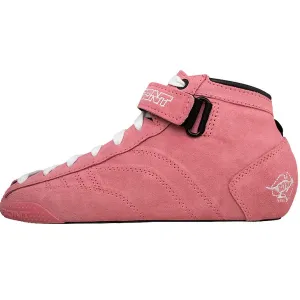 Bont Prostar Boot Suede Pink