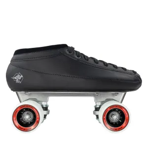 Bont Racer Tracer Ballistic Package - Black