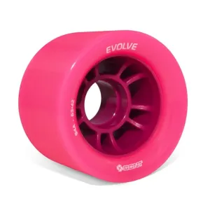 Bont Speed Evolve Wheels 94A - 4 pack