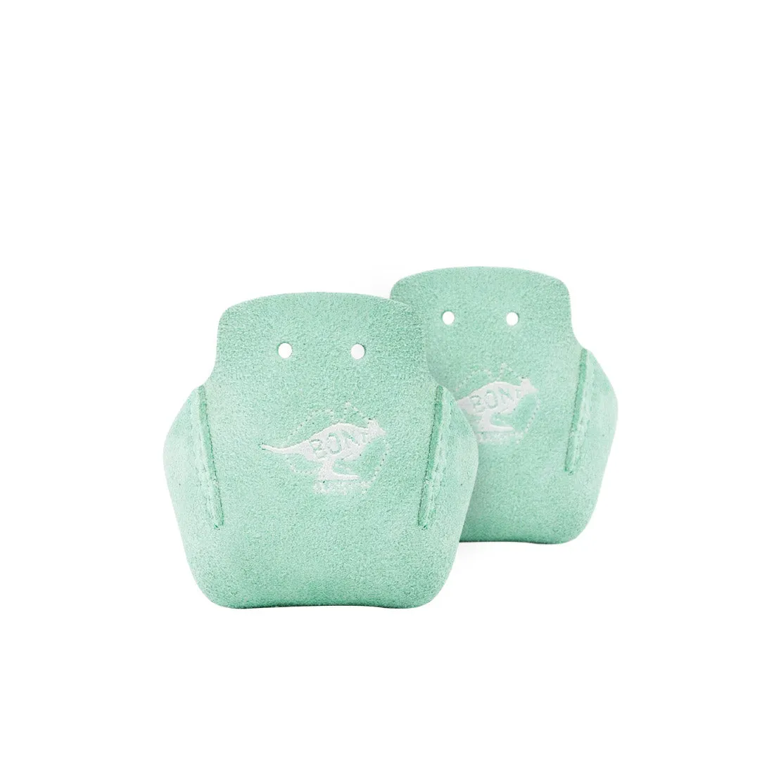 Bont Toe Caps Stitched Suede 2pk
