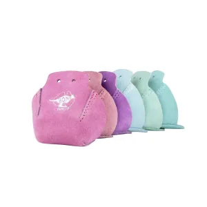Bont Toe Caps Stitched Suede 2pk