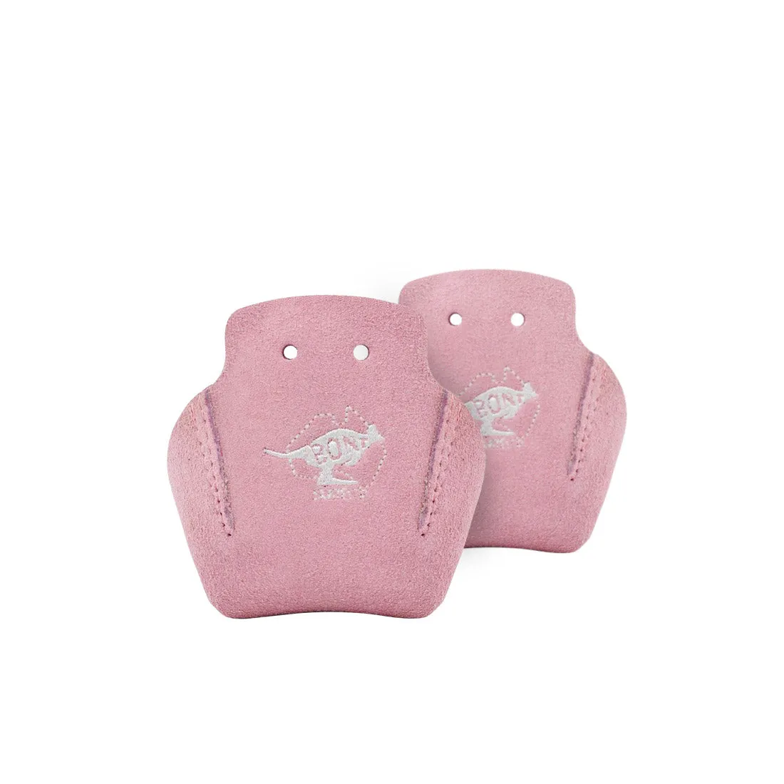 Bont Toe Caps Stitched Suede 2pk