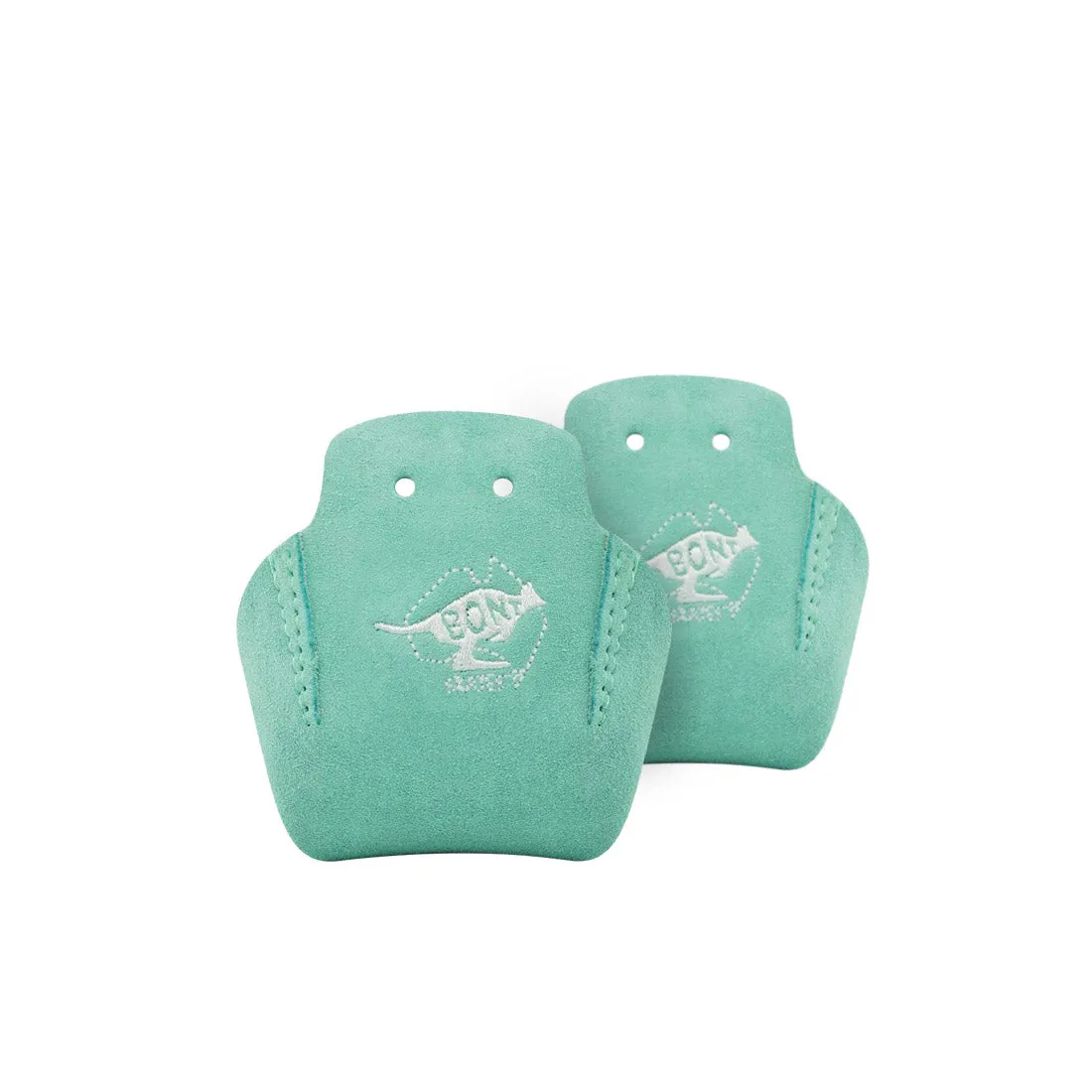 Bont Toe Caps Stitched Suede 2pk