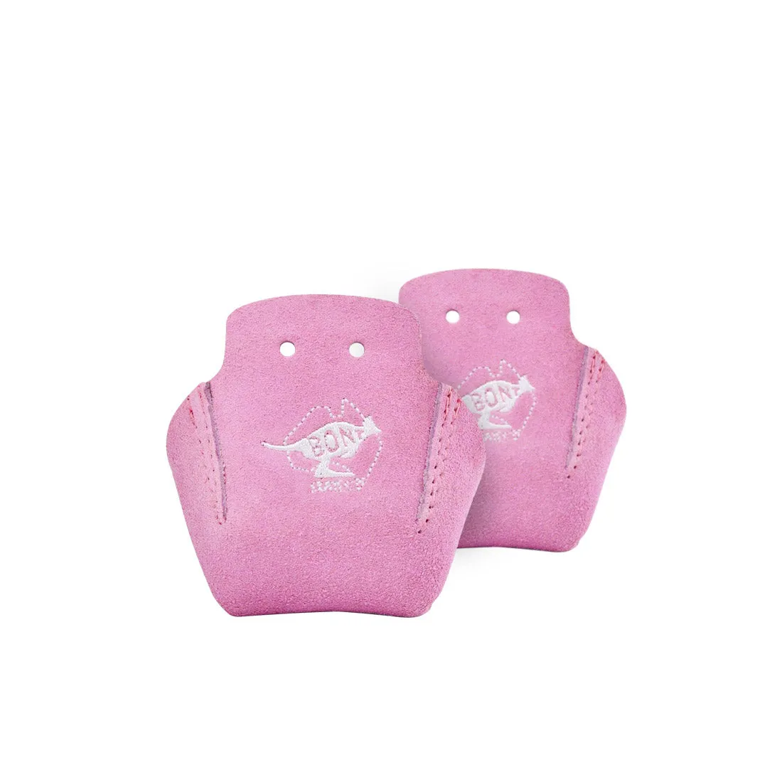 Bont Toe Caps Stitched Suede 2pk