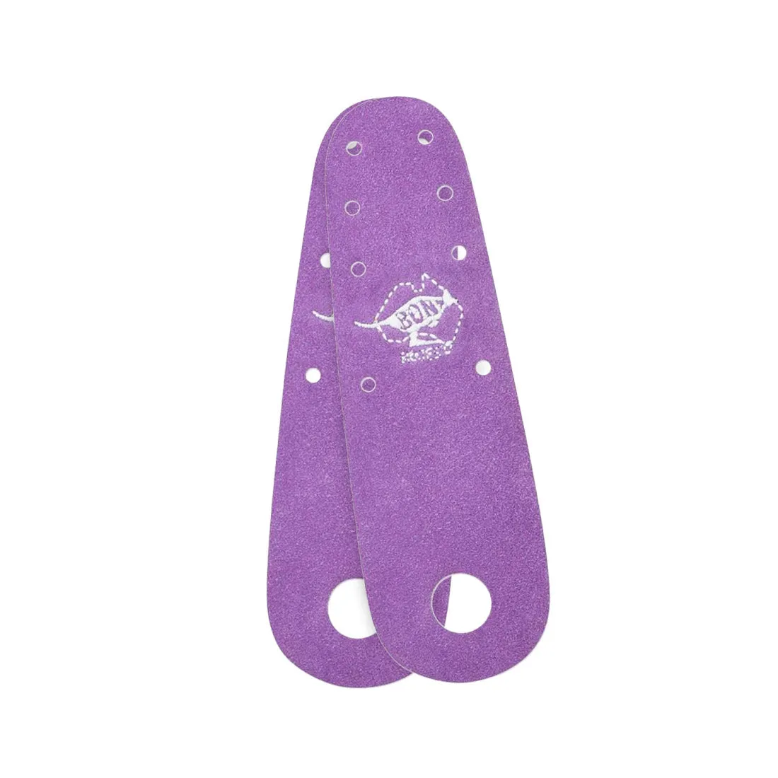 Bont Toe Guards Flat Suede 2pk