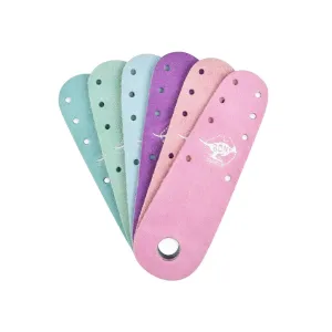 Bont Toe Guards Flat Suede 2pk