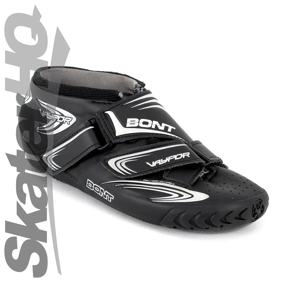 Bont Vaypor Carbon Durolite Boot - Black - 4US/ EU35.5