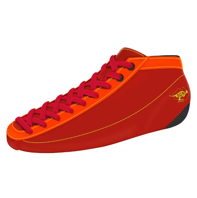 Bonts Mybonts Racer Carbon Speed Skate Boot