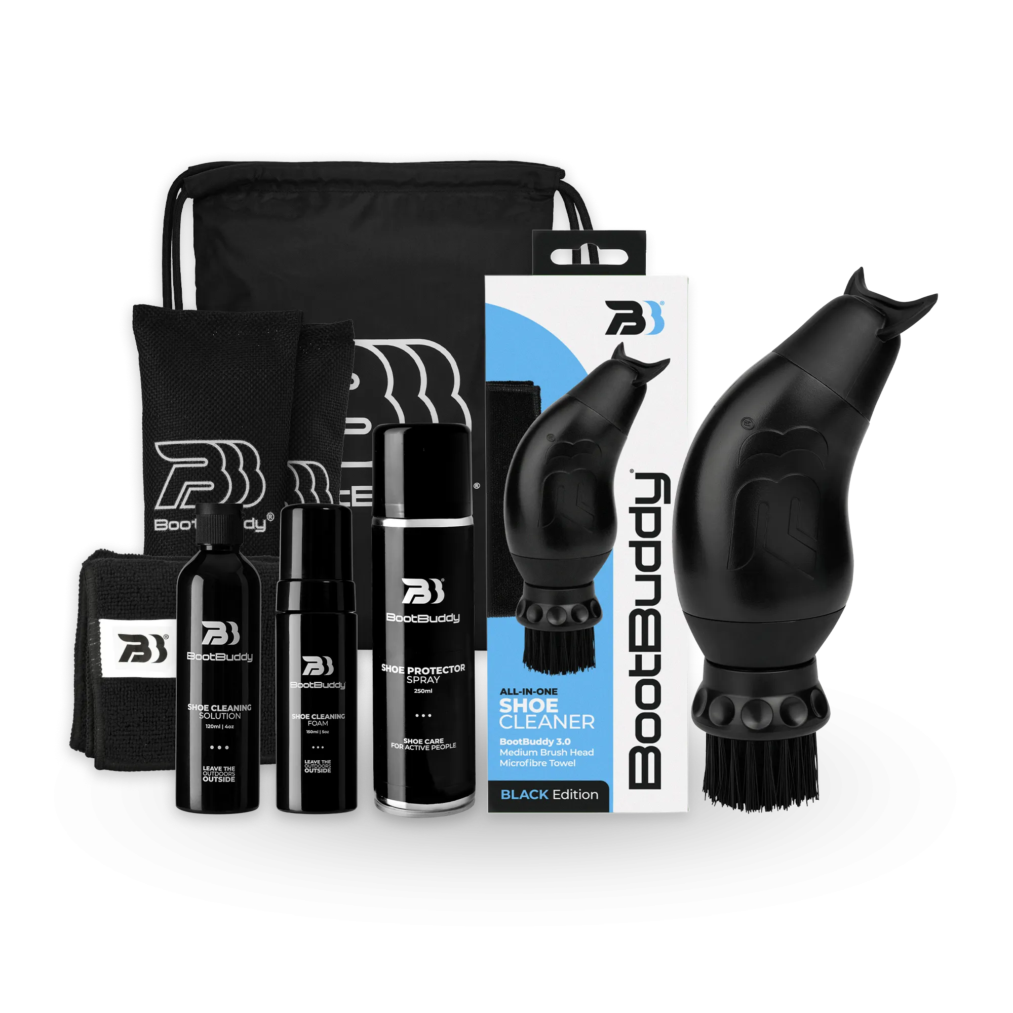 Boot Buddy 3.0 Khaki - Complete Care Kit