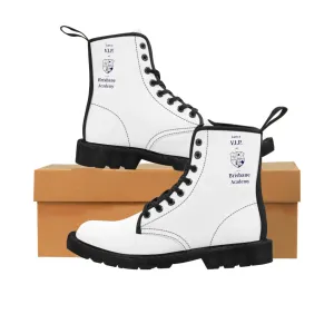Brisbane VIP Women's Canvas Boots