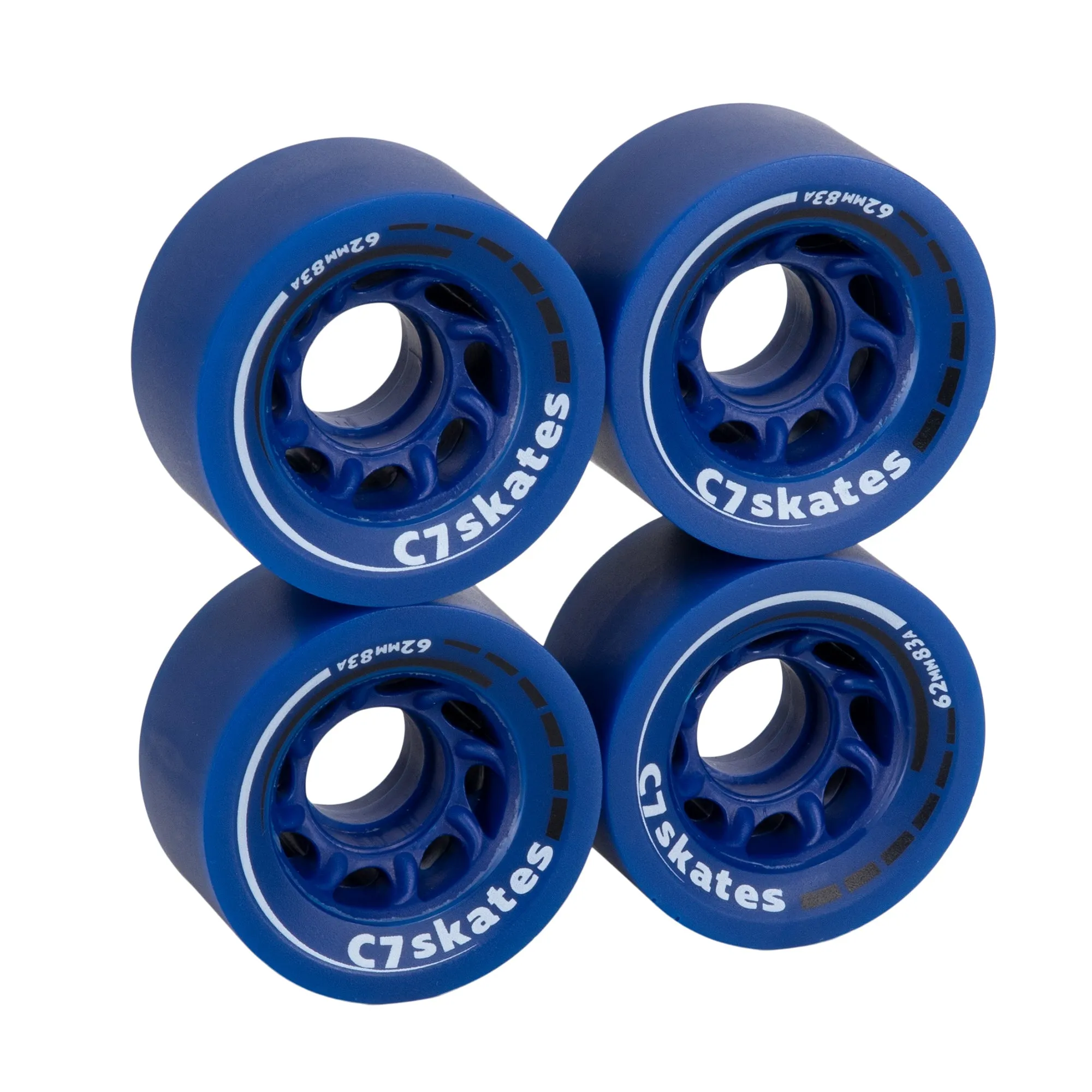 C7skates Midsummer’s Eve Roller Skate Wheels